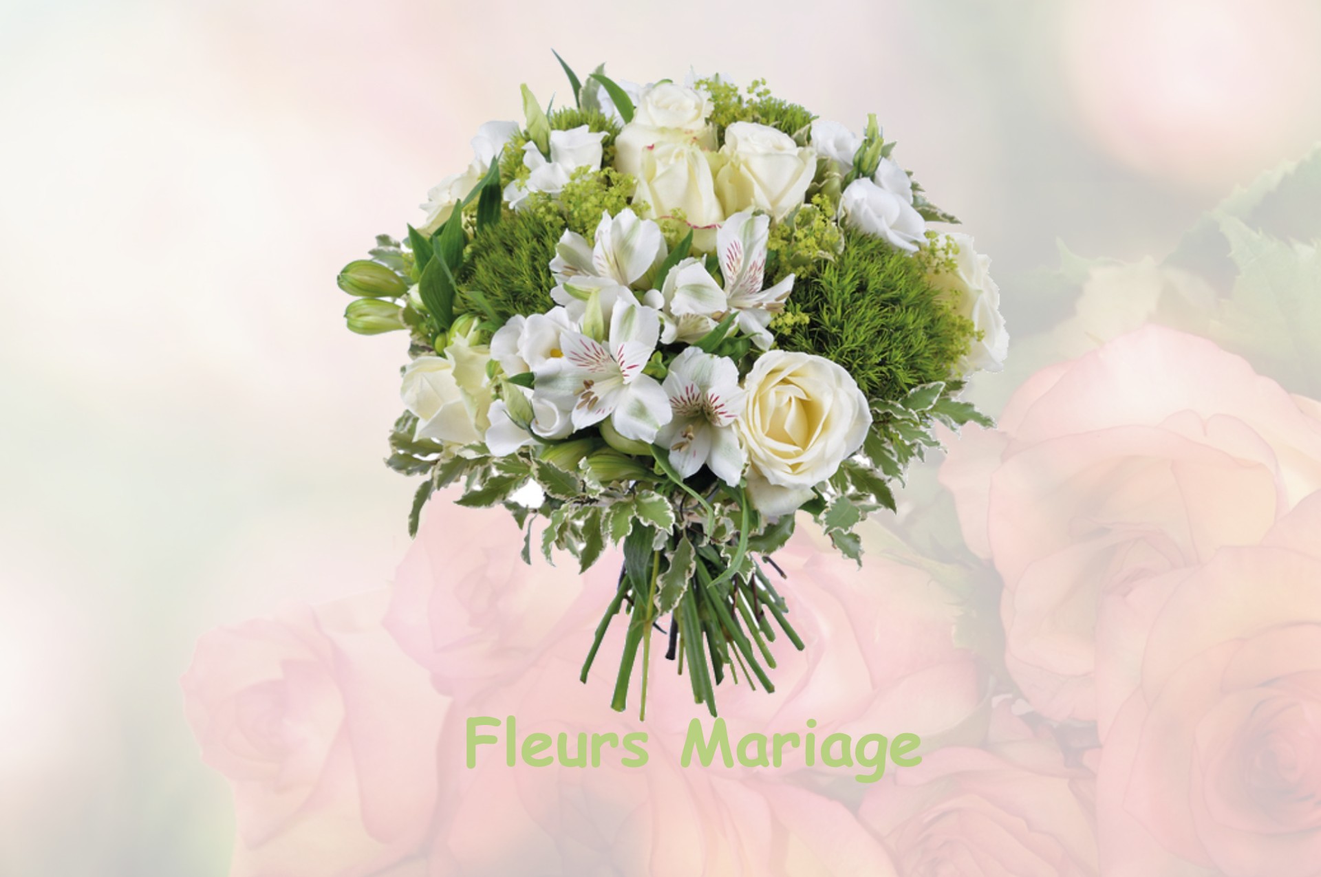 fleurs mariage BOSSET